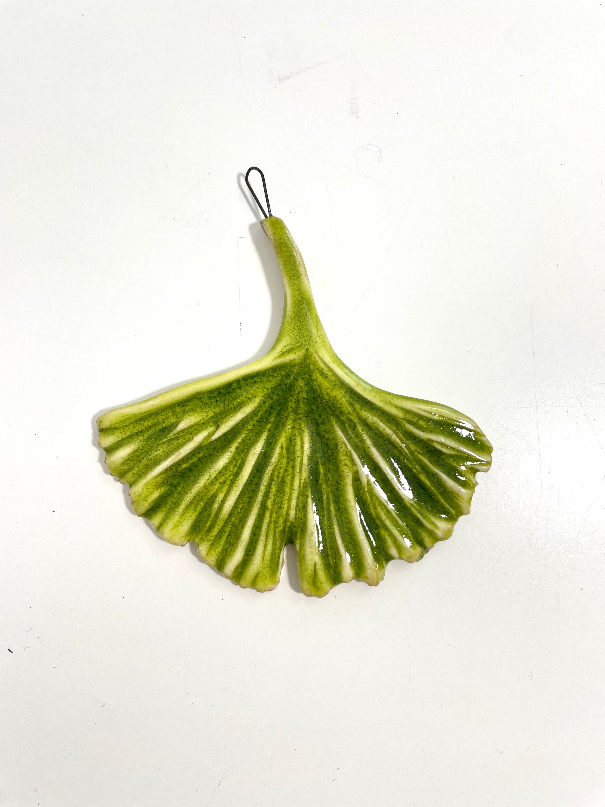 Ginkgo Ornaments