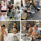 Our First Ceramics Retreat is in the Books and it Feels SO Good!