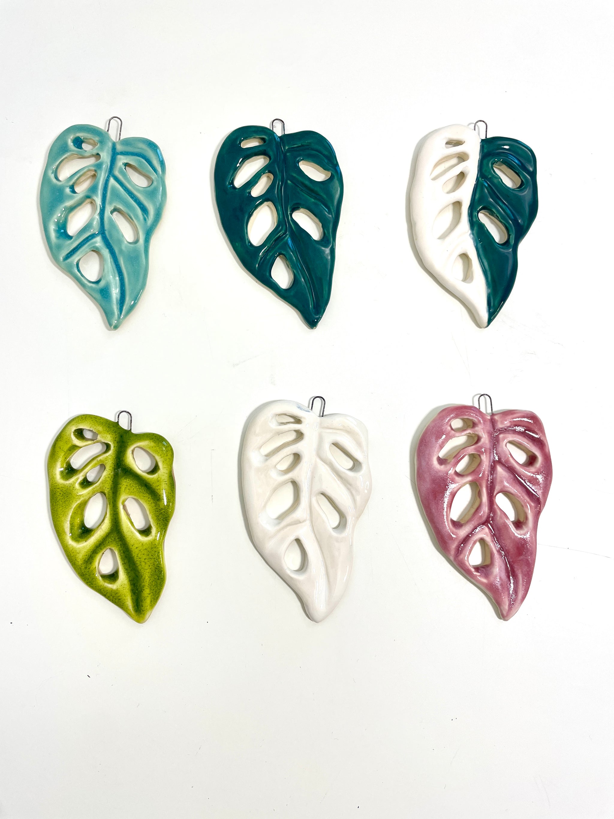 Monstera Adansonii Ornaments