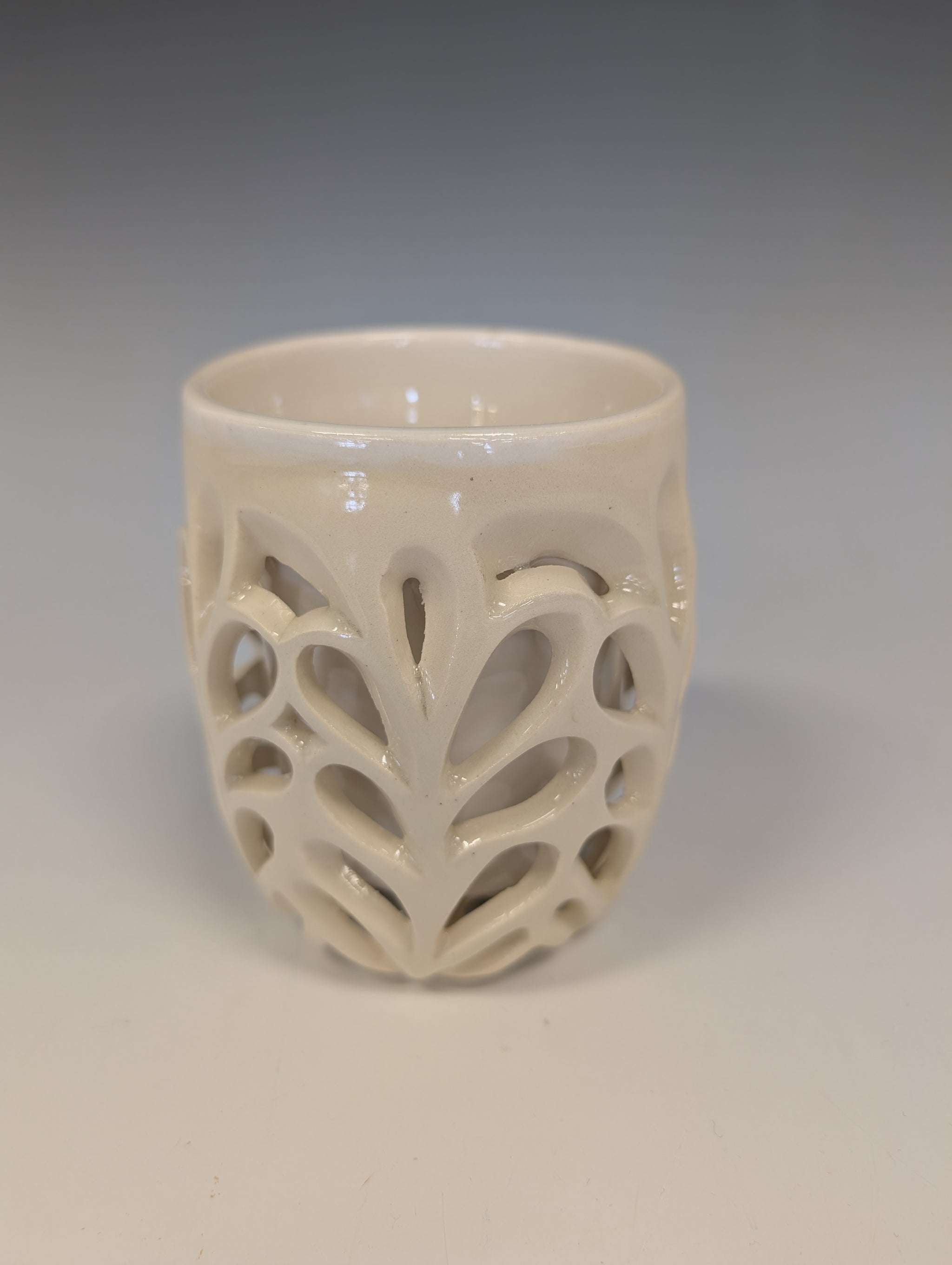 Double wall cup from Jordan Coons