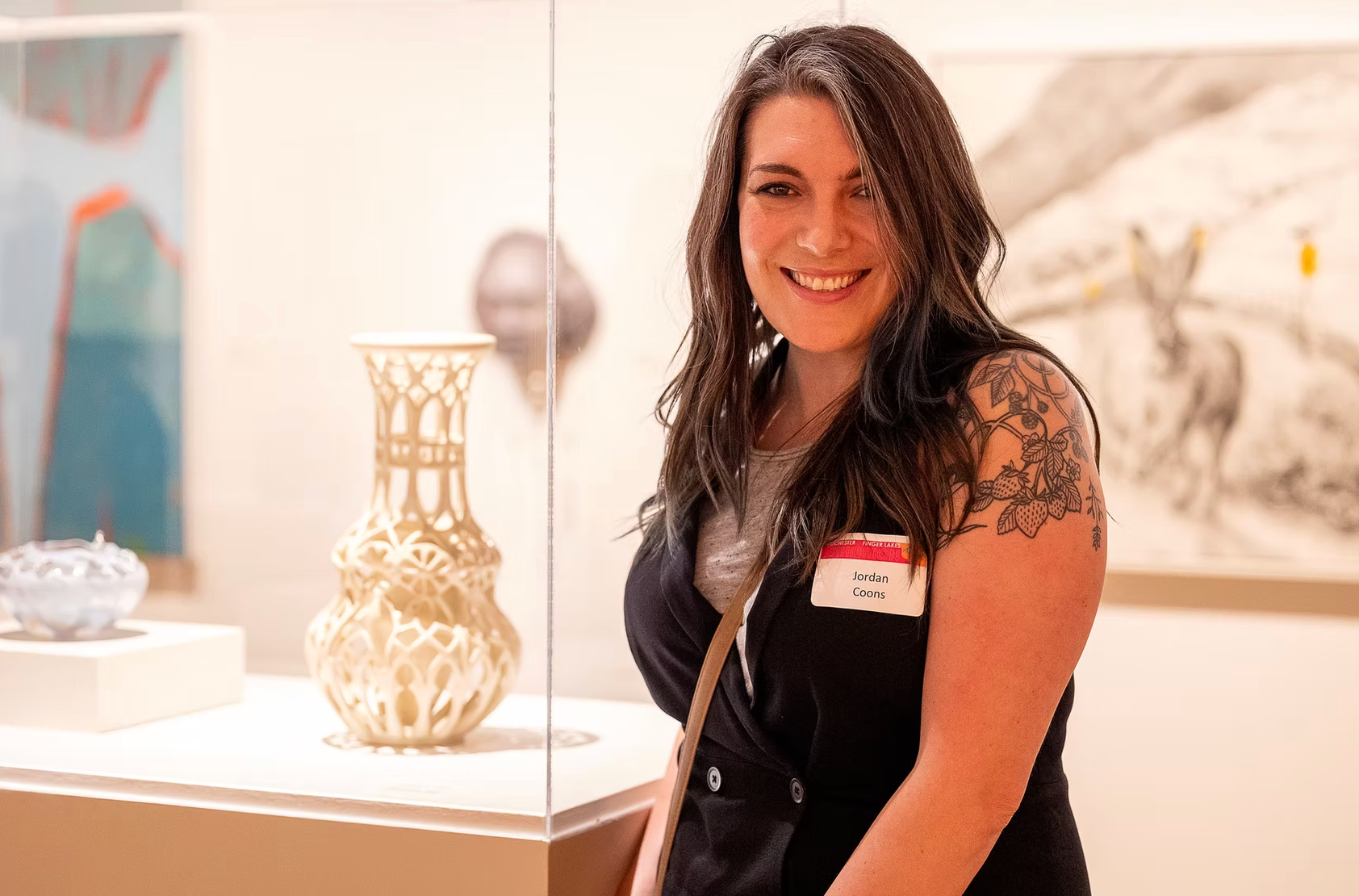 Double Walled Magic with Jordan Coons July 12-18