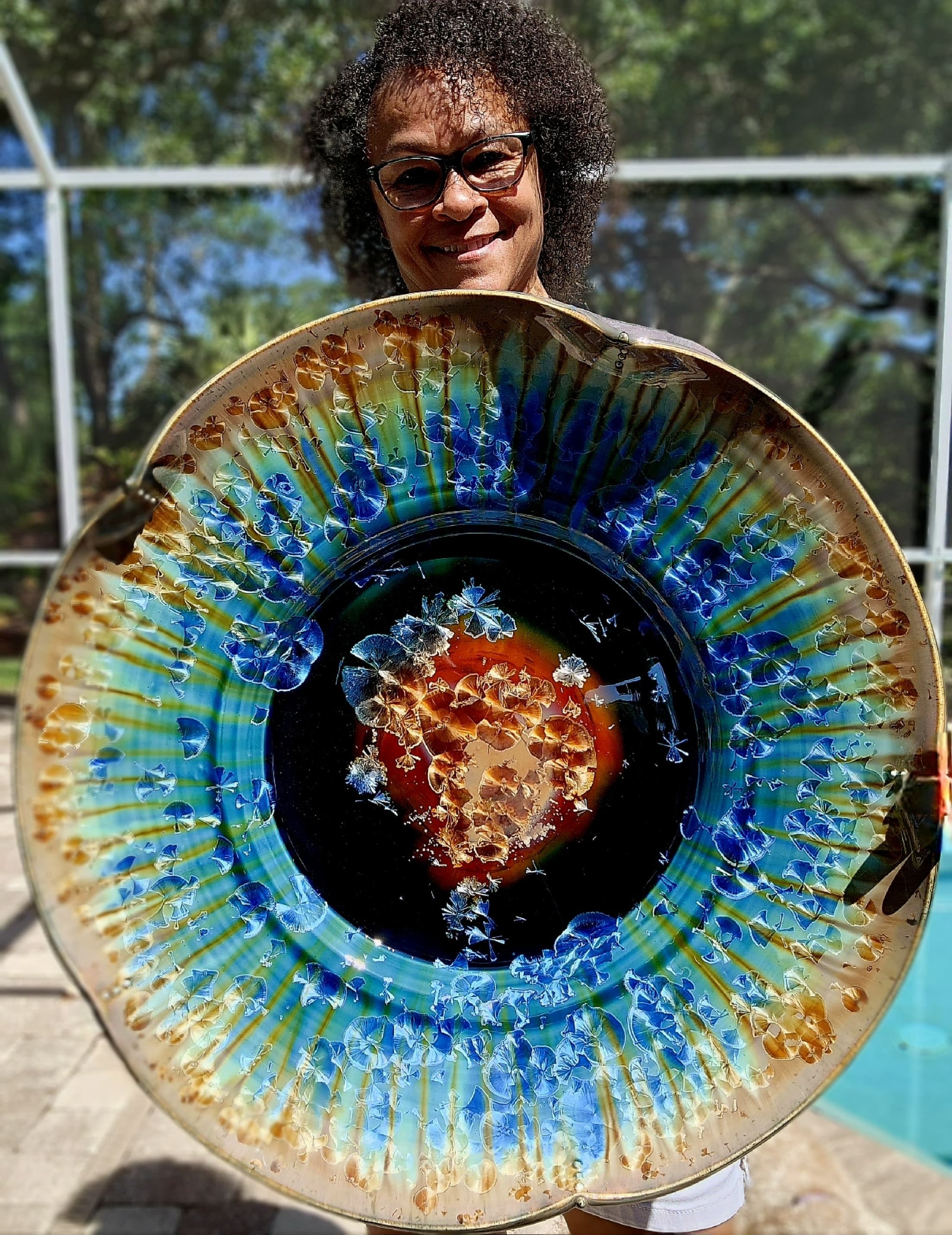 Secrets of Master Potters- Throw Big and Tall with Sondra Elder 8/31-9/7